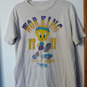 Tweety Graphic T-Shirt